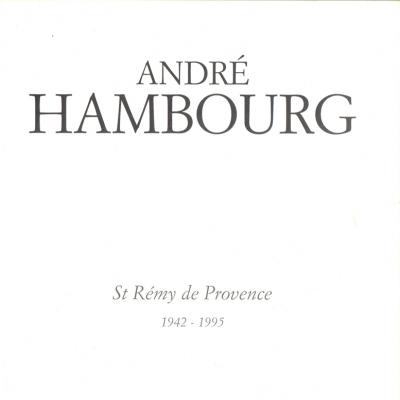 《安德鲁· 汉堡——普罗旺斯的圣雷米1942-1995》