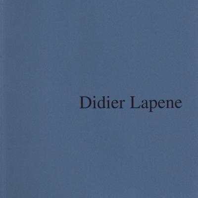 《迪迪耶·拉佩内——画册V》